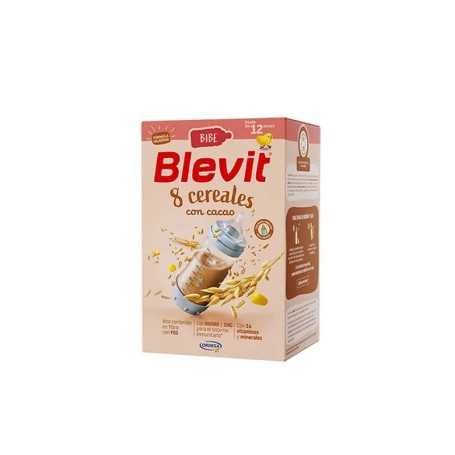 Ordesa Blevit Bibe 8 Cereali E Cacao 500g