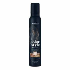 Indola Color Style Mousse Beige Blonde 200ml