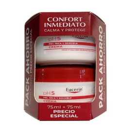 Eucerin ph5 Pelli Secche e Sensibili 75ml+75ml