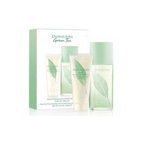 Elizabeth Arden Set Green Tea Edp 100ml Sp B Lotion