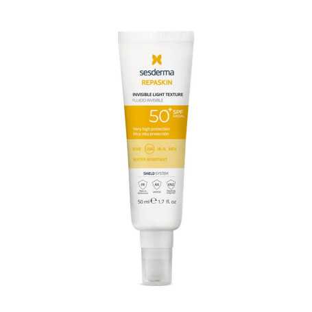 Sesderma Repaskin Fluido Invisibile Spf50+ 50ml