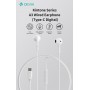 Auricolari A3 Digital filo con connettore Tipo-C compatibile Android e Apple Bia