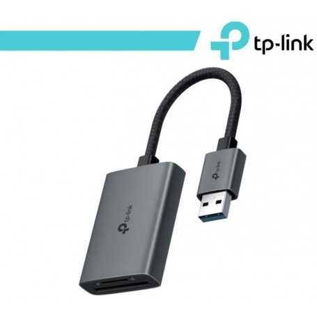 TP-Link Lettore Schede SD & microSD 3.0 USB 3.0 Type-A  - UA430