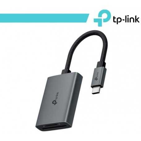 TP-Link Lettore Schede SD & microSD 3.0 USB 3.0 Type-C - UA430C