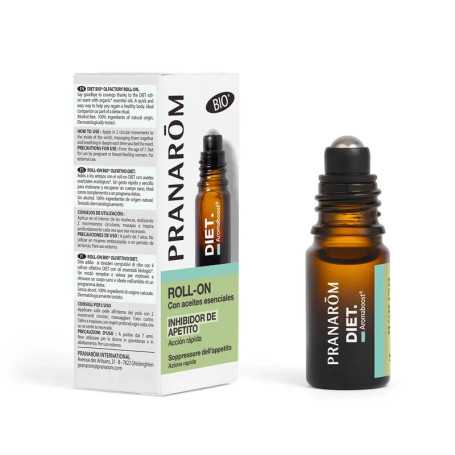 Pranarom Aromaboost Dieta Roll-On 5ml