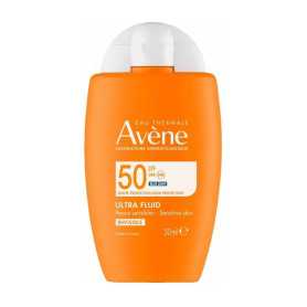 Avene Fluido Solare Ultra Invisibile Spf50 50ml