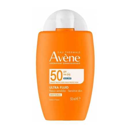 Avene Fluido Solare Ultra Invisibile Spf50 50ml