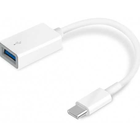 TP-Link Adattatore a una porta da USB-C a USB-A 3.0 - UC400