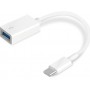 TP-Link Adattatore a una porta da USB-C a USB-A 3.0 - UC400