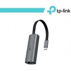 Tp-Link USB Type-C to 2.5 Gigabit Ethernet Network Adapter - UE310C