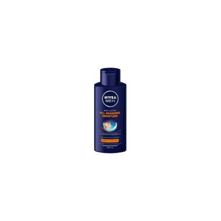 Nivea Men Body Lotion Normal 400ml