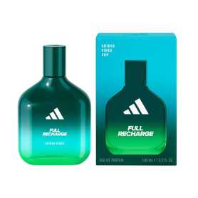 Adidas Full Recharge Edp Spray 100ml