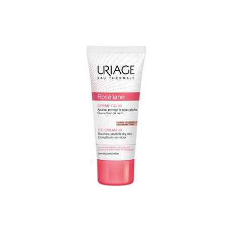 Uriage Roséliane CC Cream Spf30 Universal Tone 40ml