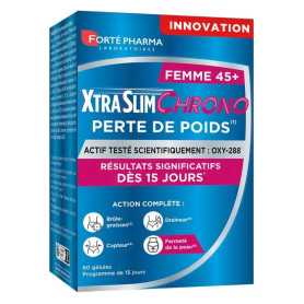 Forte Xtraslim Chrono Donna 45+ 60 Capsule