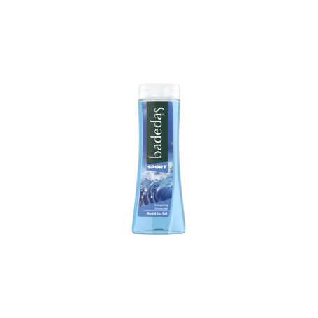 Badedas Gel De Ducha Sport Bot 600ml