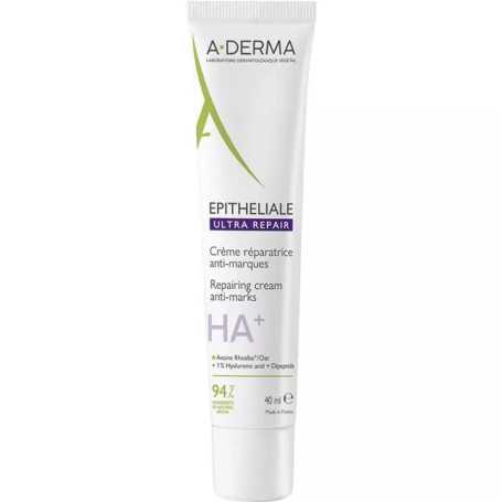 A-Derma Epitheliale AH Duo Crema Ultra Riparatrice 40ml
