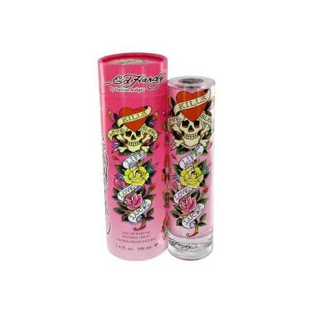 Ed Hardy Woman Eau De Parfum Spray 100ml