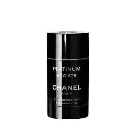 Chanel Egoiste Platinum Deodorante Stick 75ml