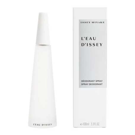 Issey Miyake L'eau D'issey Deodorante Spray 100ml