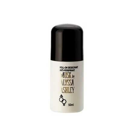 Alyssa Ashley Musk Deodorante Roll On 50ml