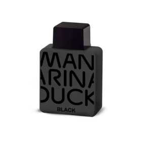 Mandarina Duck Man Pure Black Eau De Toilette Spray 100ml