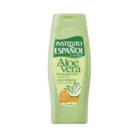 Instituto Español Aloe Vera Moisturizing Lotion 500ml