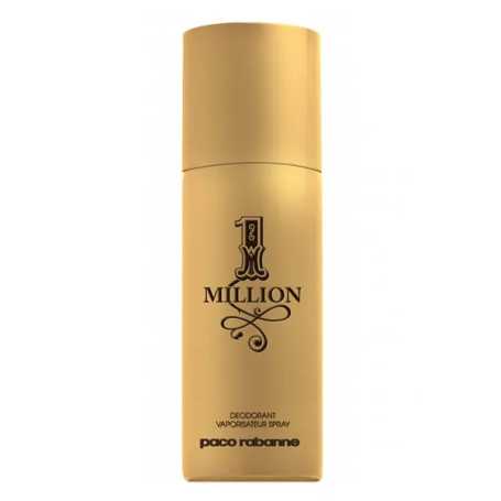 Paco Rabanne 1 Million Deodorante Spray 150ml