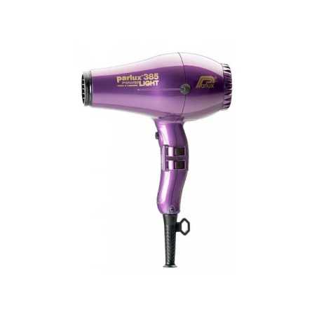 Parlux Asciugacapelli 385 Powerlight Ionic Ceramic Viola 