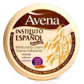 Instituto Español Crema Idratante Avena 400ml
