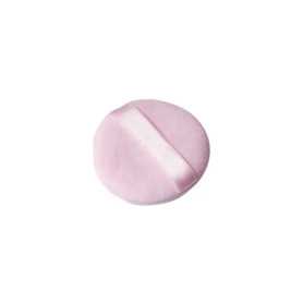 Beter Double Cosmetic Powder Puff In Cotton