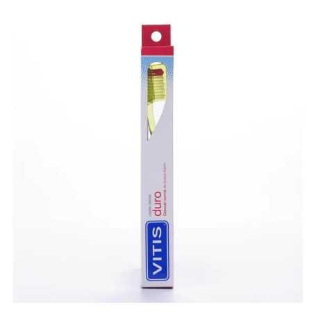 Vitis Toothbrush Duro