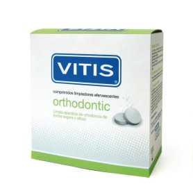 Vitis Orthodontic Limpiador 32 Pastillas