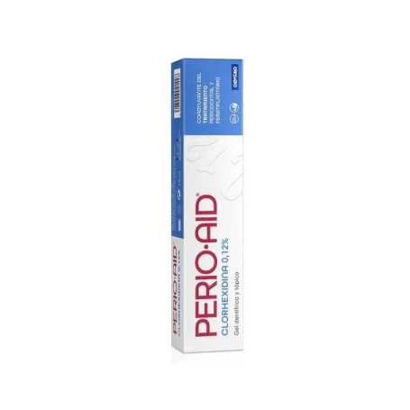 Perio Aid Dental Gel Dentifricio 75ml