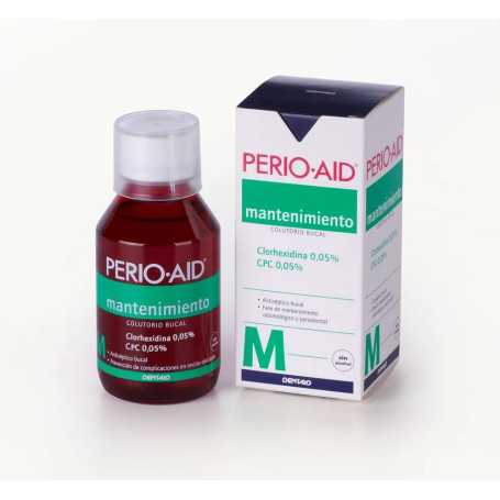 Perio Aid Dentaid Perio-Aid Colutorio Mantenimiento