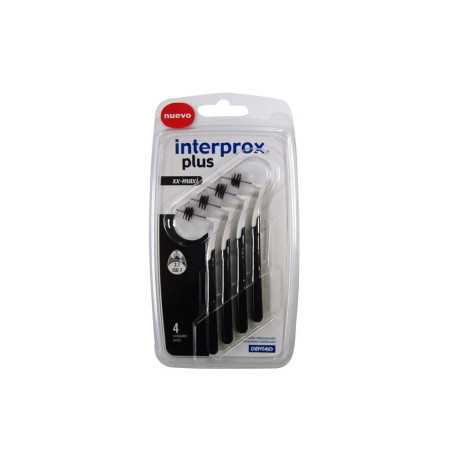 Cepillo Interprox Plus Xx-Maxi 4 Uds