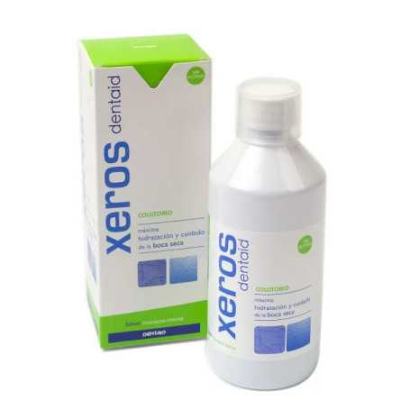 Xeros Dentaid Colutorio 500ml