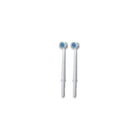Waterpik Recambios Cabezal Cepillo 2uds