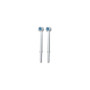 Waterpik Recambios Cabezal Cepillo 2uds