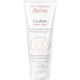 Avene Cicalfate Mani Crema Ristrutturante Barriera 100ml