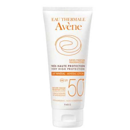 Avene Latte Schermo Minerale  Spf50+ 100ml