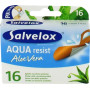 Salvelox Aqua Resist Aloe Vera 16 Uds