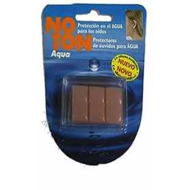 Tapones Oído Noton Silicona Moldeable 6 Uds