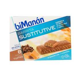 Bimanán Barrita Sustitutiva De Toffee