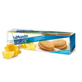 Bimanán Biscotti Al Gusto Di Limone 2 Unità