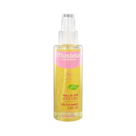 Mustela 9 Meses Aceite Antiestrias 105ml