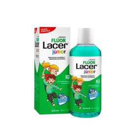 Lacer Fluor Diario 0,05 Menta 500ml