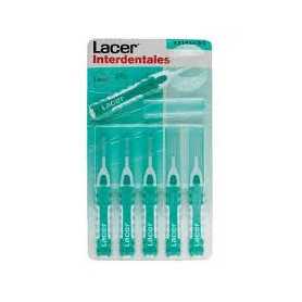Lacer Interdental Extrafino Recto 6uds