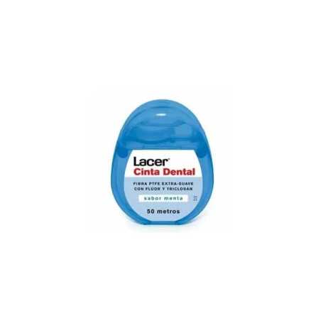 Lacer Cinta Dental Extra Suave 50m