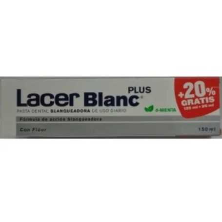 Lacerblanc Pasta Menta