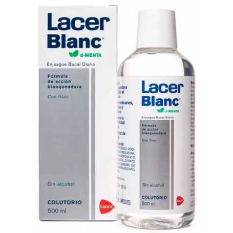 Lacer Colutorio Blanc Menta